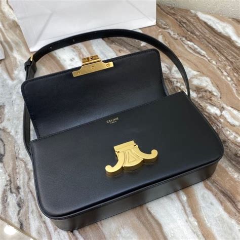 celine black tote replica|celine inspired dupe bag.